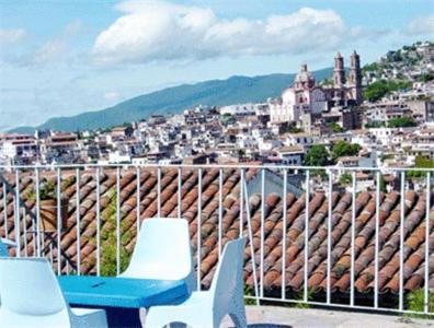 Hotel De La Borda تاكسكو دي الاركون المظهر الخارجي الصورة