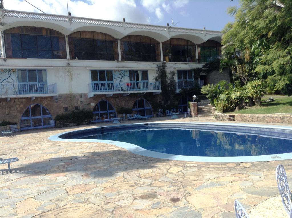 Hotel De La Borda تاكسكو دي الاركون المظهر الخارجي الصورة