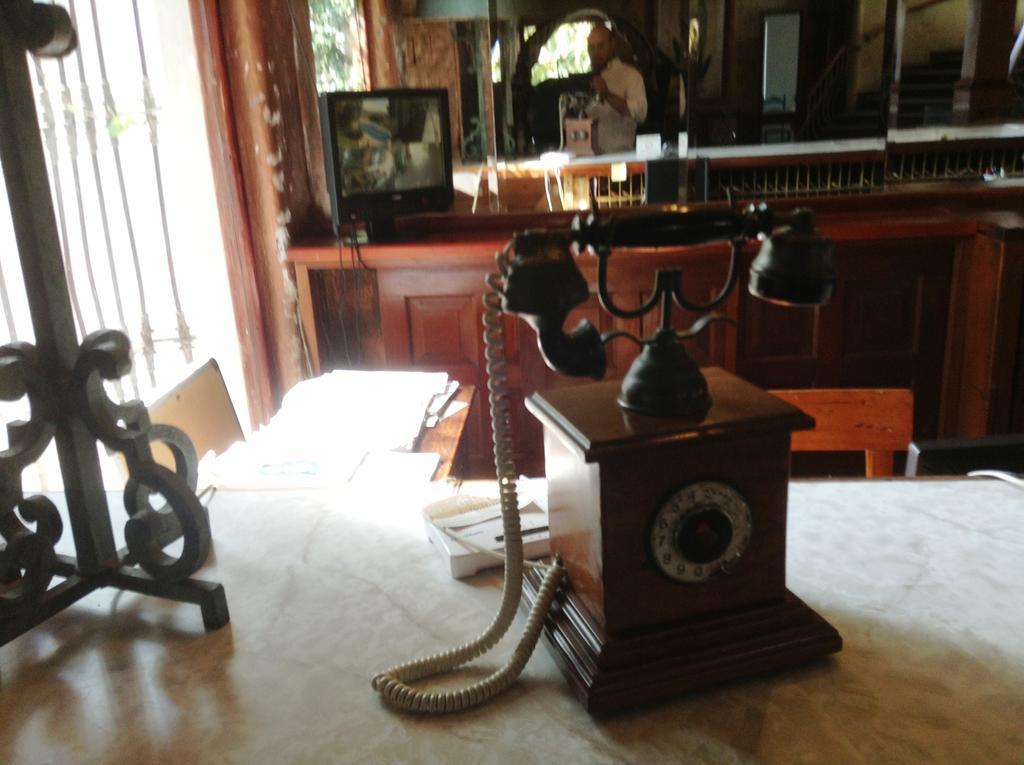 Hotel De La Borda تاكسكو دي الاركون المظهر الخارجي الصورة
