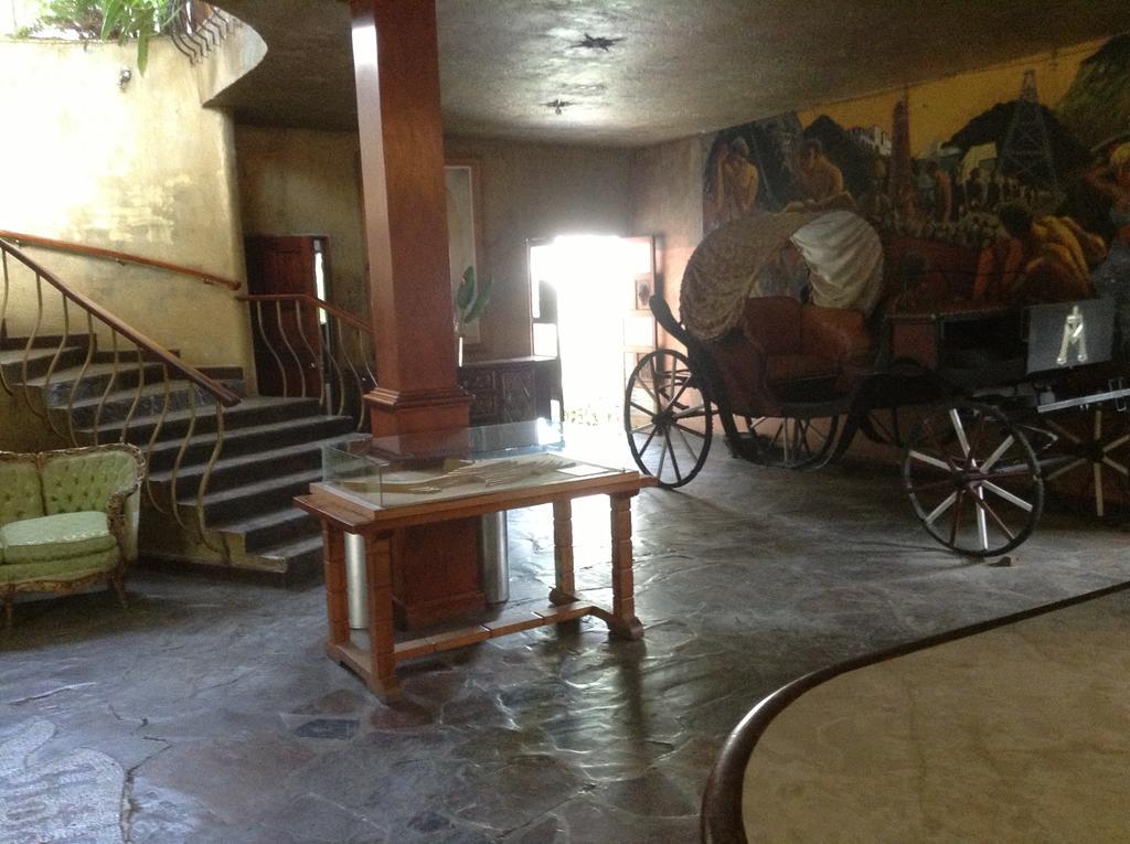 Hotel De La Borda تاكسكو دي الاركون المظهر الخارجي الصورة